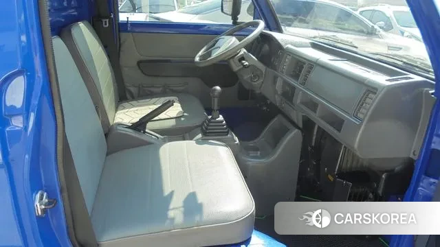 Chevrolet (GM Daewoo) New Labo 2020 Синий из Кореи, фото 6