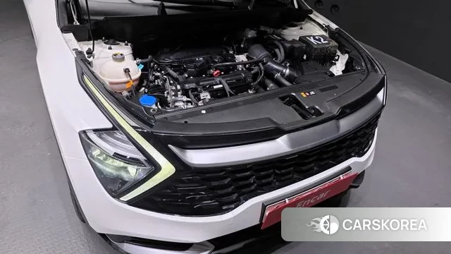 Kia Sportage 5th Generation id 3343465 из Кореи 16