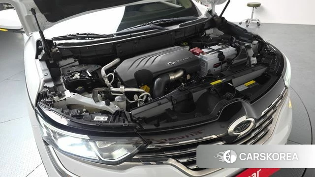 Renault Korea (Samsung) QM6 id 3911985 из Кореи 17