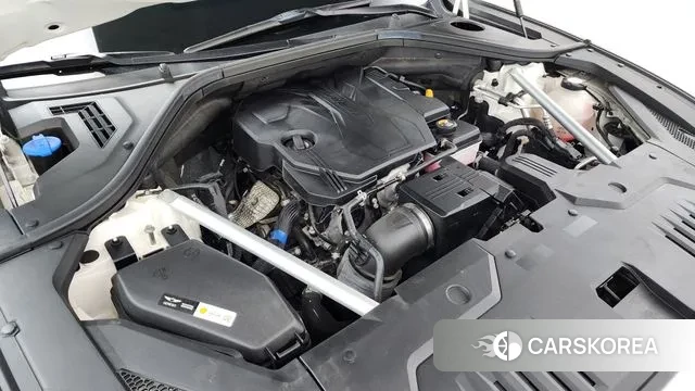 Genesis GV70 id 3740383 из Кореи 16