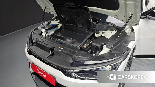 Kia EV6 id 3421320 из Кореи 16