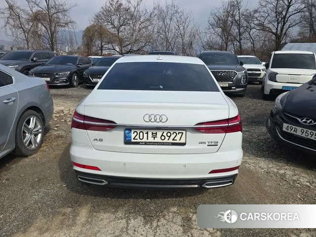 Audi A6 (C8) id 3753221 из Кореи 12