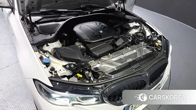 BMW 3 Series (G20) id 3601257 из Кореи 16