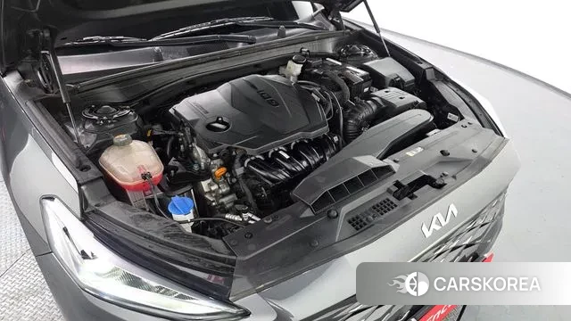 Kia K8 id 3660484 из Кореи 16