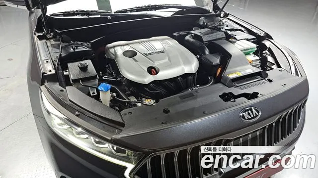 Kia K7 Premier Hybrid id 2855188 из Кореи 16