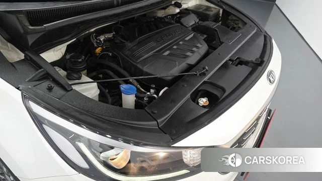 Kia The New Carnival id 4416602 из Кореи 26