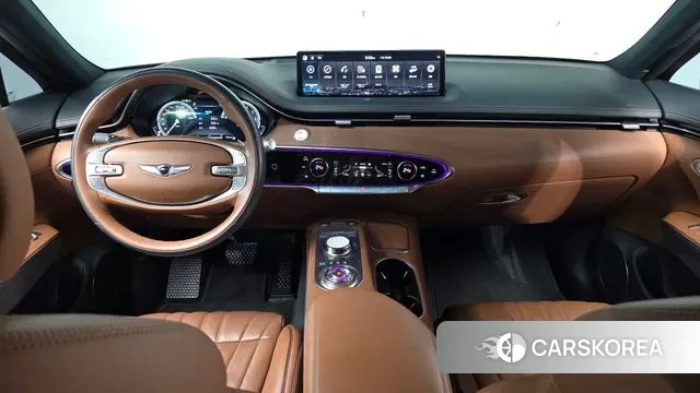 Genesis GV70 id 3373751 из Кореи 16