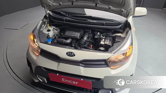 Kia Morning Urban (JA) id 3616626 из Кореи 16