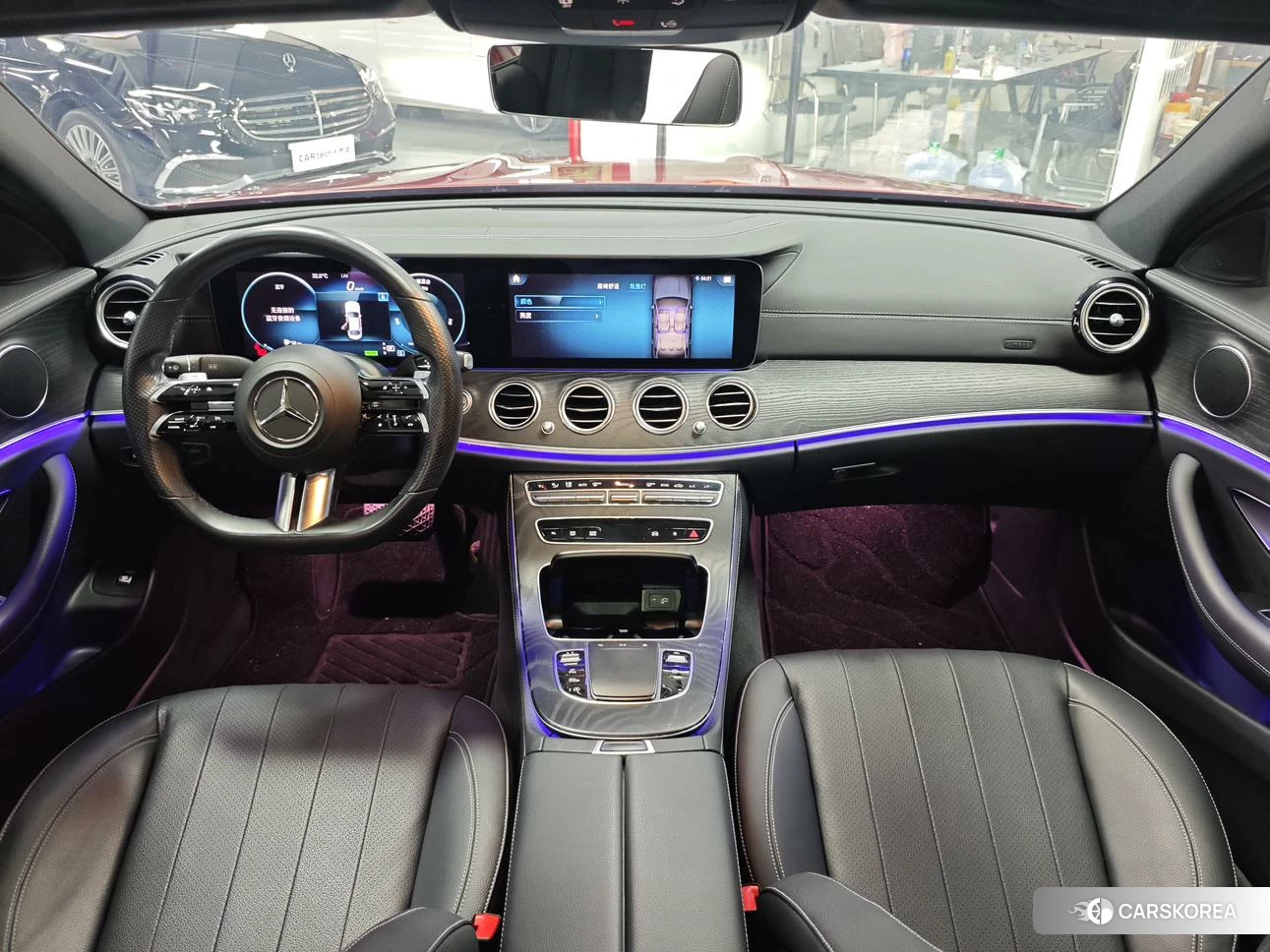 Mercedes-Benz E-class (imported) id 4426649 из Китая 11
