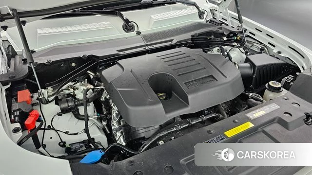 Land Rover Defender (L663) id 4635430 из Кореи 16