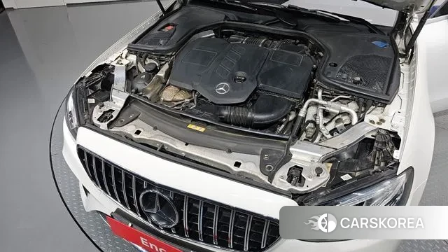 Mercedes-Benz E-Class W213 id 3049678 из Кореи 16