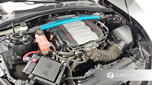 Chevrolet (GM Daewoo) The New Camaro id 3416613 из Кореи 16