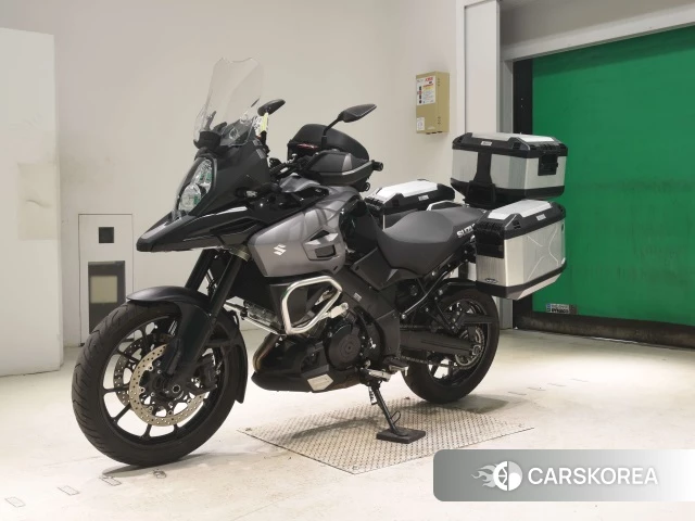 Suzuki V-STROM DL1000 2017 из Японии, фото 5