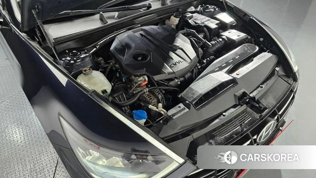 Hyundai Sonata (DN8) id 3844622 из Кореи 16