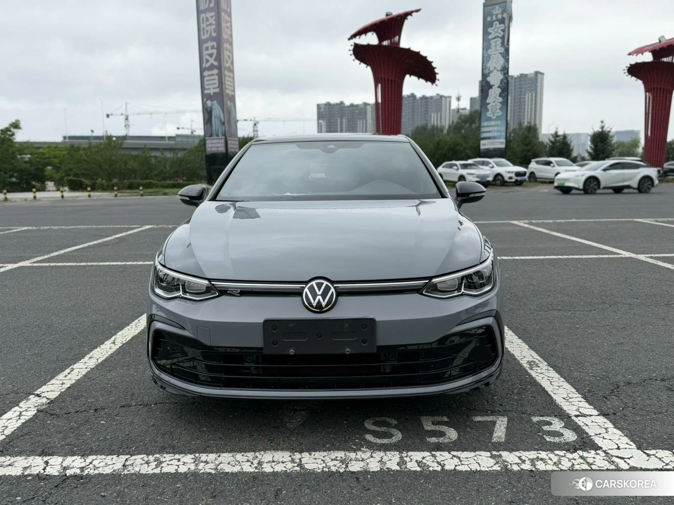 Volkswagen Golf id 4461617 из Китая 19
