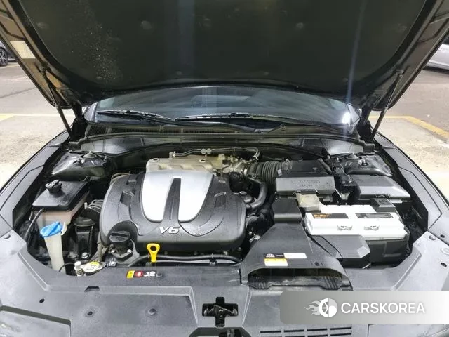 Hyundai The New Grandeur IG id 3630992 из Кореи 16