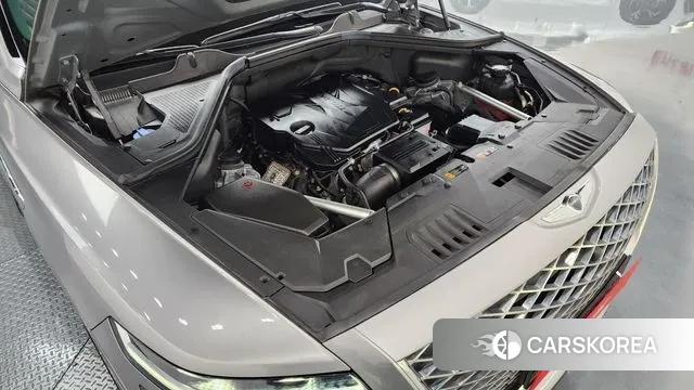 Genesis GV80 id 3448126 из Кореи 16