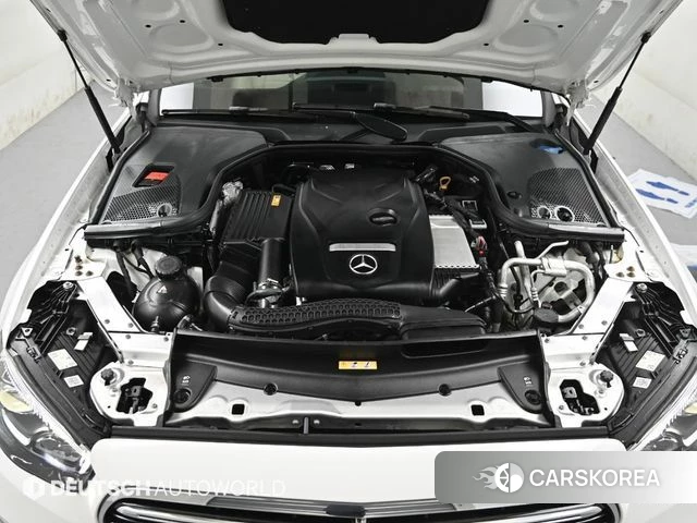 Mercedes-Benz E-Class W213 id 3898422 из Кореи 16