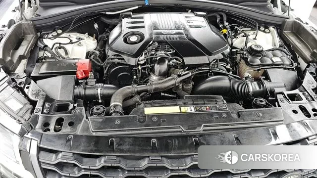 Land Rover Range Rover Velar id 3641188 из Кореи 16