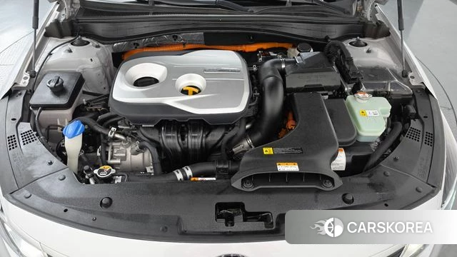 Kia The New K5 Hybrid 2nd generation id 4770225 из Кореи 28