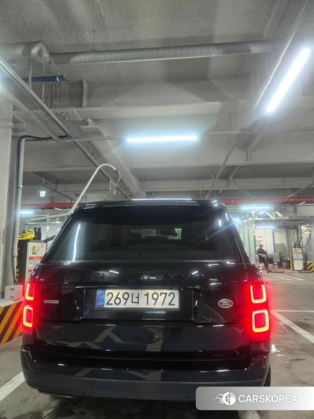 Land Rover Range Rover 4th Generation id 3955746 из Кореи 10