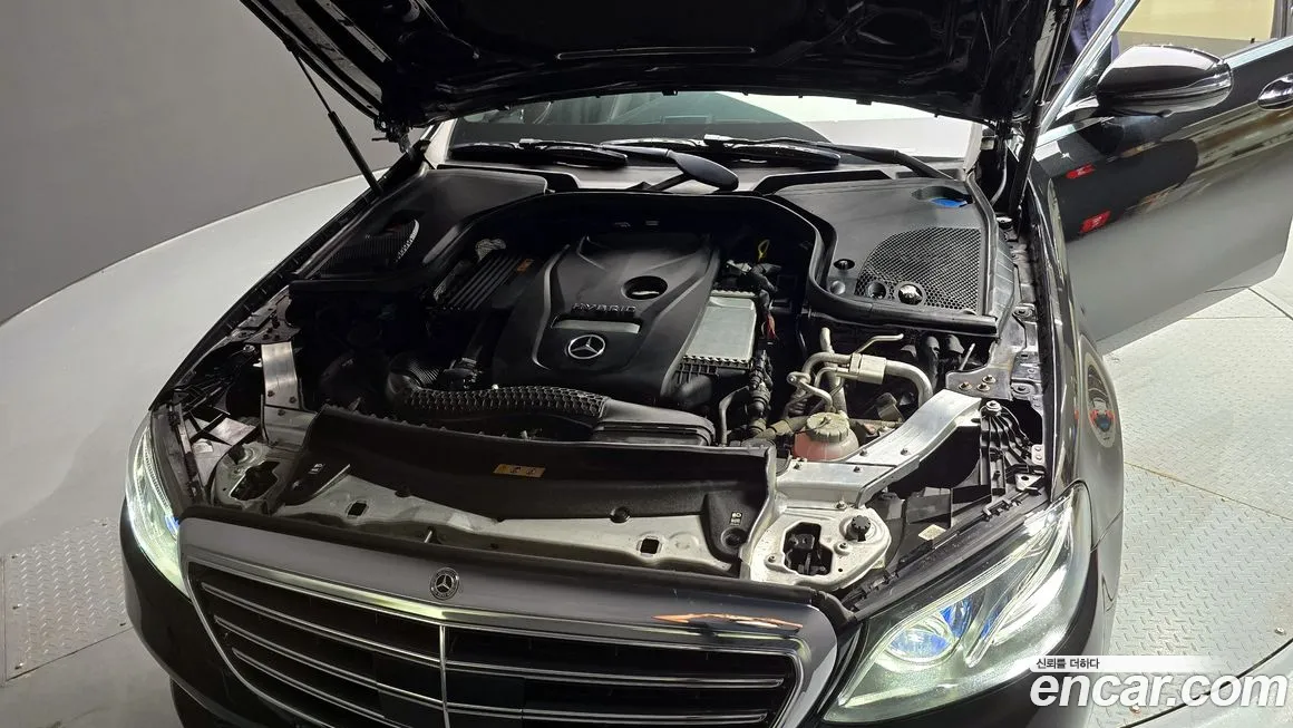 Mercedes-Benz E-Class W213 id 1890387 из Кореи 16