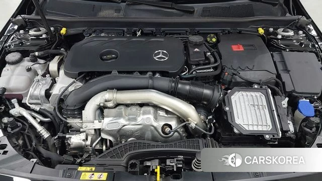 Mercedes-Benz A-Class W177 id 4381161 из Кореи 13