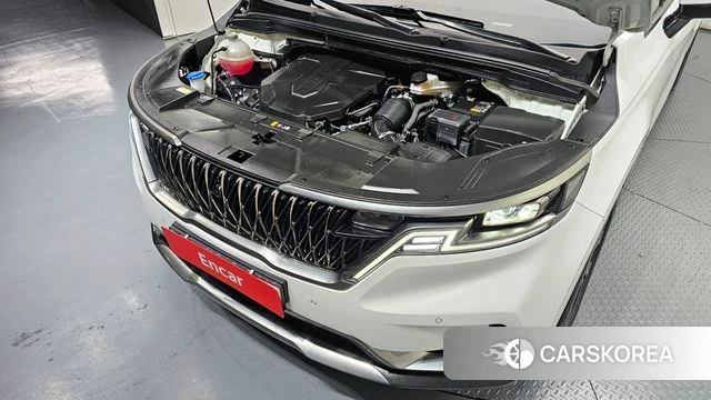 Kia Carnival 4th generation id 4408552 из Кореи 29