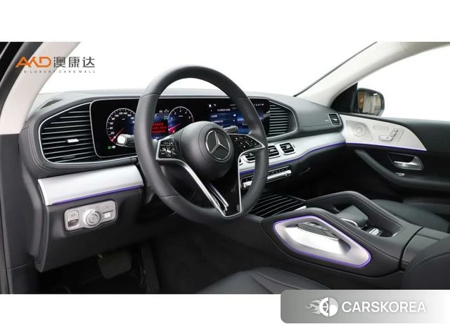 Mercedes-Benz GLE coupe 2024 Зеленый из Китая, фото 6