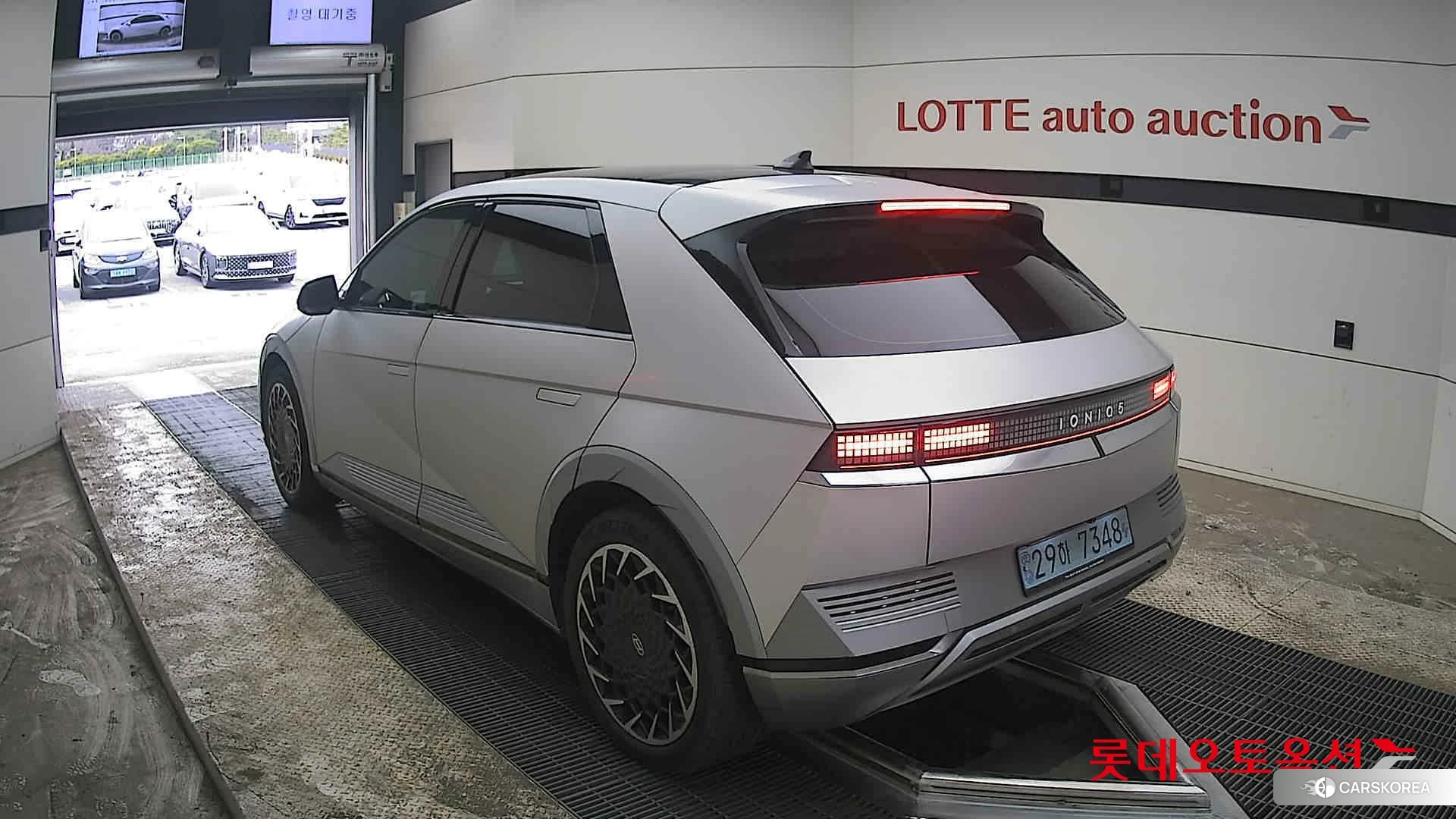 Hyundai IONIQ 5 id 3875840 из Кореи 33