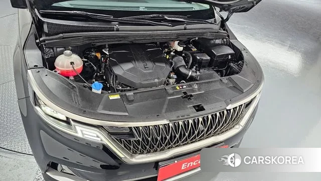 Kia Carnival 4th generation id 3555651 из Кореи 16