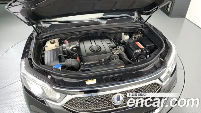 Ssangyong G4 Rexton id 2886899 из Кореи 16