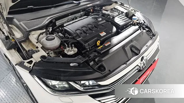 Volkswagen Arteon id 3412228 из Кореи 16