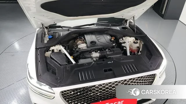 Genesis GV70 id 3582302 из Кореи 16