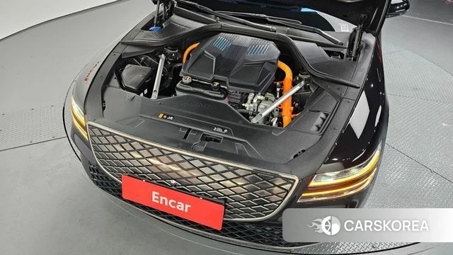 Genesis Electrified G80 (RG3) id 4224153 из Кореи 26