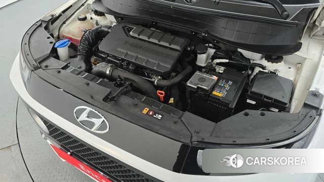 Hyundai Casper id 4414694 из Кореи 16