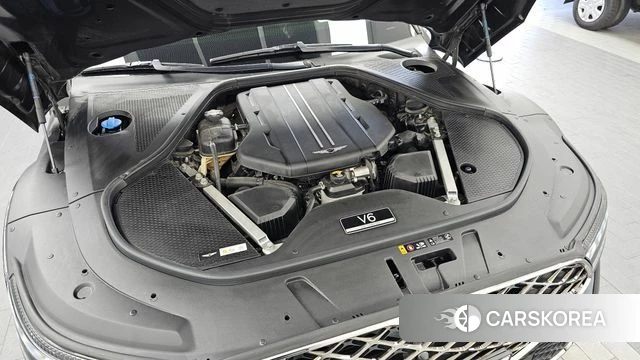 Genesis G90 (RS4) id 4443471 из Кореи 16