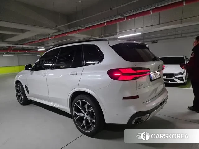 BMW X5 (G05) id 3544307 из Кореи 16