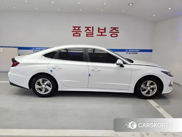 Hyundai Sonata (DN8) id 2980632 из Кореи 16
