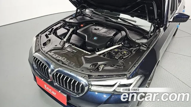 BMW 5 Series (G30) id 2811362 из Кореи 16