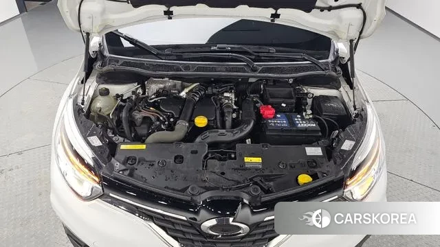 Renault Korea (Samsung) New QM3 id 3469538 из Кореи 16