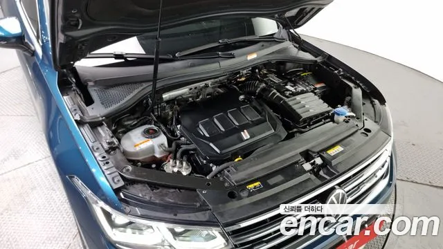 Volkswagen Tiguan second Generation id 2853720 из Кореи 16
