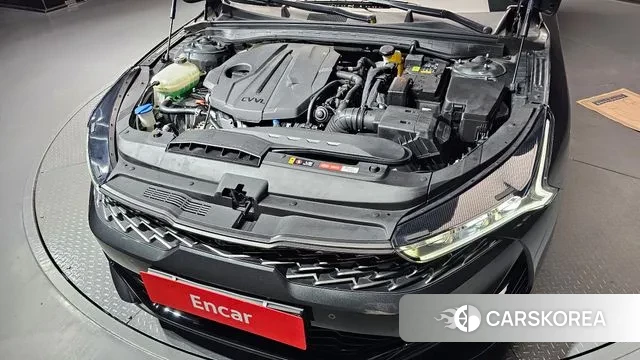 Kia K5 3rd generation id 2981256 из Кореи 16