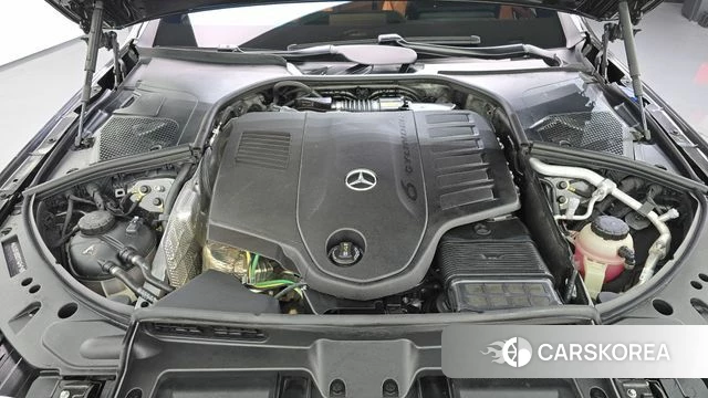 Mercedes-Benz S-Class W223 id 4870578 из Кореи 31