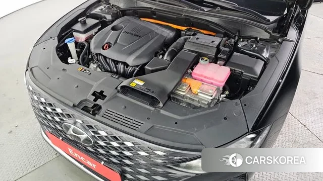 Hyundai The New Grandeur IG Hybrid id 3577187 из Кореи 16