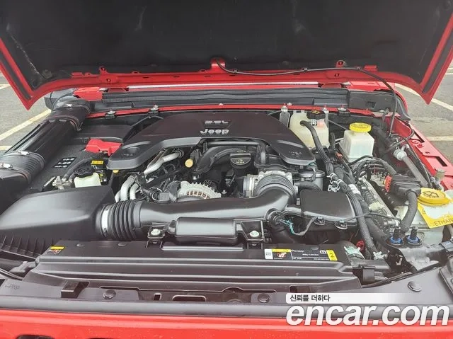 Jeep Gladiator (JT) id 2955752 из Кореи 16