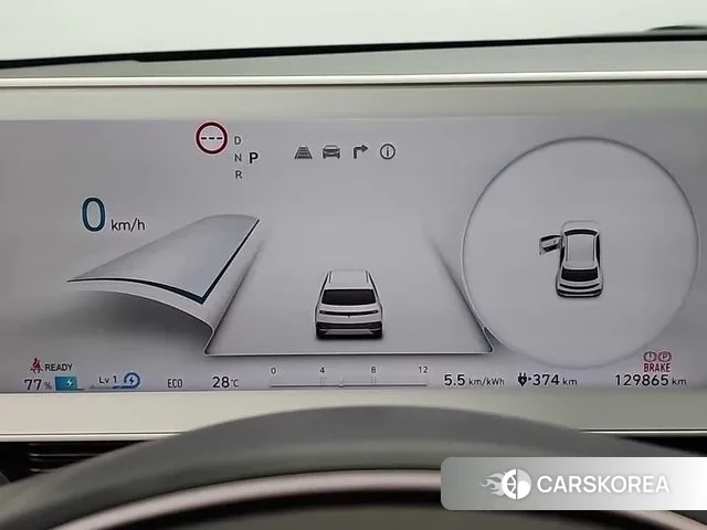 Hyundai Ionic 5 id 3007643 из Кореи 14