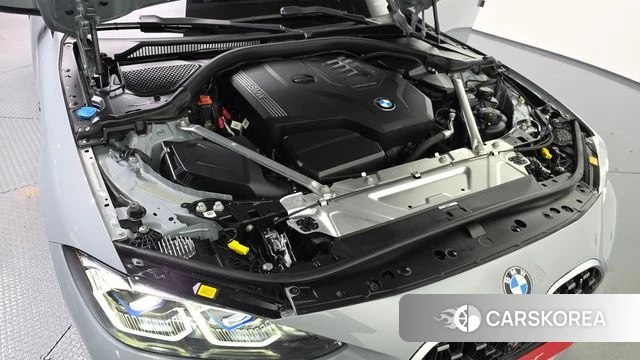 BMW 4 Series (G22) id 4682230 из Кореи 29