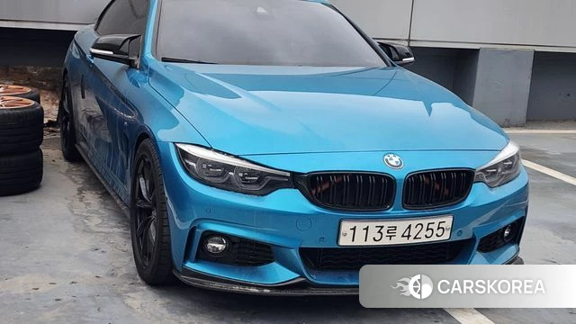 BMW 4 Series (F32) id 4497055 из Кореи 16