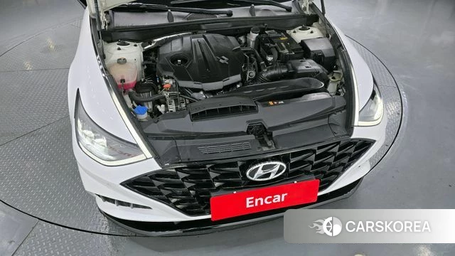 Hyundai Sonata (DN8) id 4382993 из Кореи 16